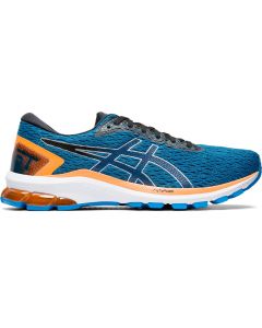 Indoorsport Asics Gel-Nimbus 22 light steel / magnetic blue