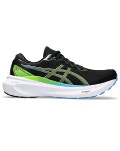 Asics Gel-Kayano 30 Men black/electric lime