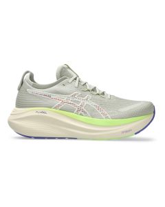 Asics Gel-Nimbus 27 TR Men nature bathing/lime green