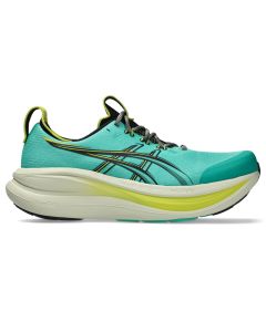 Asics Gel-Nimbus 28 TR seitliche Ansicht