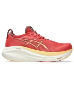 Asics Gel-Nimbus 27 Lady seitliche Ansicht