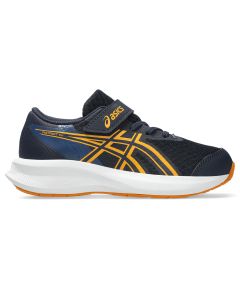 Asics Patriot 14 Kids seitliche Ansicht