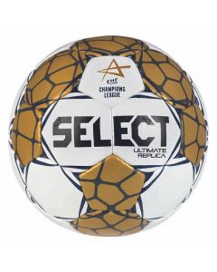 Select Handball Replica EHF Champions League v24 weiss/gold