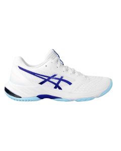 Asics Netburner Ballistic FF 3 Lady White/Blue Violet