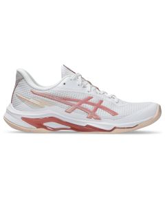ASICS NETBURNER BALLISTIC FF 4 Lady white/rose rouge