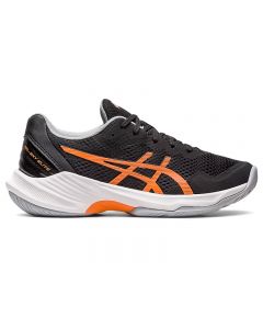 Asics Gel-Sky Elite GS Kids black/shocking orange