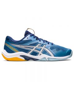 Asics Gel-Blade 8 Men azure/pure silver