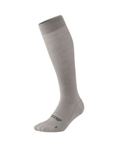 CEP allday recovery socks light grey Women