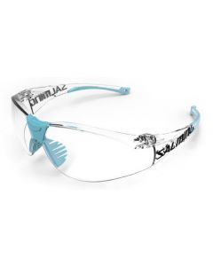 Salming Schutzbrille Split Vision Junior Gun Metal