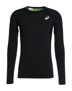 Asics Baselayer Longsleeve Top schwarz