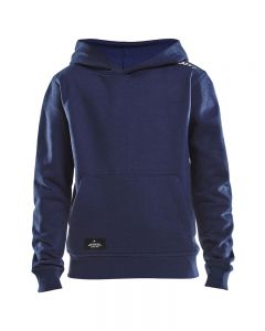 Craft Evolve Community Hoodie navy Junior