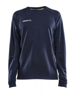 Craft Evolve Crew Neck navy Man