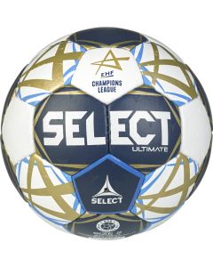 Select Handball Ultimate EHF Champions League v25 blue/white