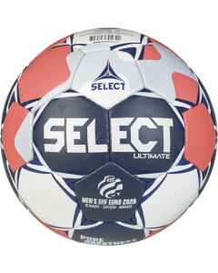 Select Handball Ultimate EHF Euro Men v26 blue/orange