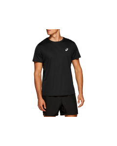 Asics Core SS Top Men performance black