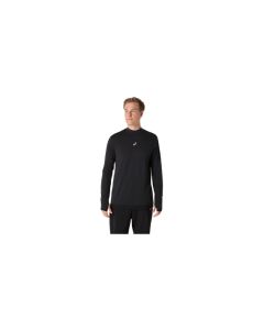 Asics Road Winter Seamless Top Ansicht von vorne