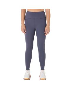 Asics Road Winter H.Waist Tight Lady Ansicht von hinten