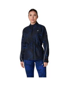 Asics Road Lite-Show Jacket Lady Ansicht von vorne