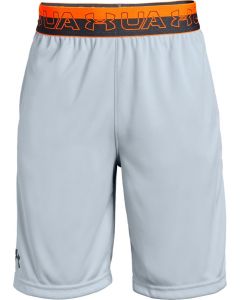 Under Armour Prototype Elastic Boys Short grau