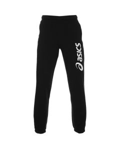 Asics Big Logo Sweat Pant Men perfor. black/ brilliant white