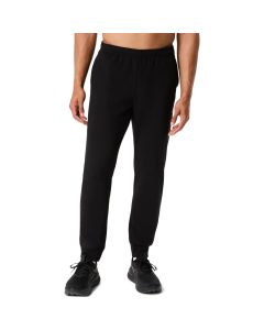 Asics Logo French Terry Pant Men Ansicht von vorne