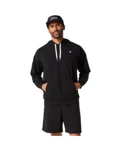 Asics Relaxed Pullover Hoodie Men Ansicht von vorne
