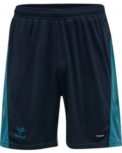 Hummel ACTION Shorts saphire/blue coral