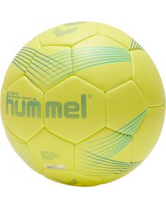 Hummel Storm Pro Handball yellow/blue