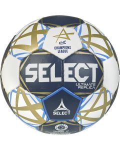 Select Handball Replica EHF Champions League v25 blue/white