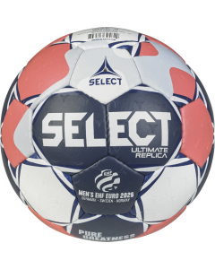 Select Handball Replica EHF Euro Men v26 blue/orange