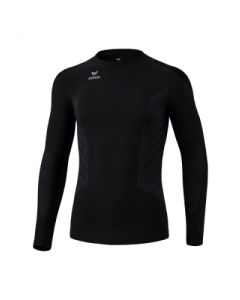 Erima Athletic longsleeve schwarz Senior