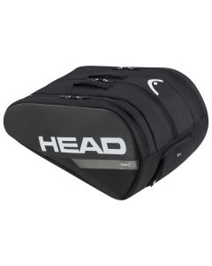 Head Tour Padel Bag 40L black white