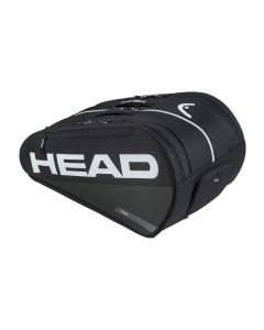 Head Tour Padel Bag L black