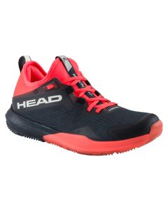 Head Motion Pro Padel blueberry fiery coral Men