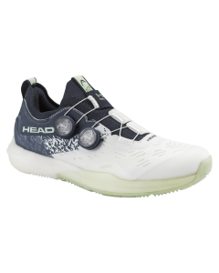 Head Motion Pro 1.50 BOA Padel white/blueberry