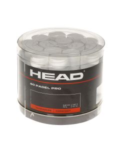 Head Prime Tour Overgrip 60 pcs grey