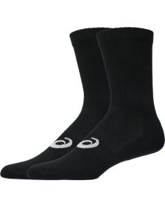 ASICS 3 PACK CREW SOCK Unisex performance black