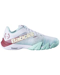 Babolat Jet Premura 2 m Lebron white/red dahlia