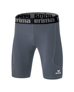 Erima Elemental Tight kurz slate grey Junior