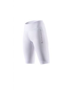 ZeroPoint Power Compr. Team Shorts Woman weiss