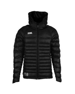 Zone Jacke Deadline Black/Silver Senior