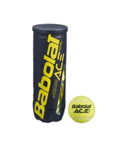 Babolat Ace Padel X3 Ball gelb