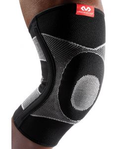 Mc David 5116 Elastische Kniebandage mit Gel- und Federstahlstreben