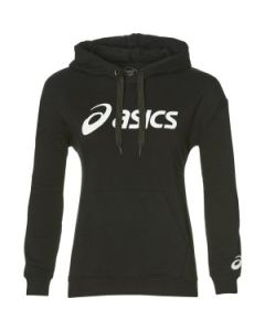 Asics Big OTH Hoodie Lady perf. black/brilliant white