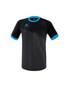 Erima Mantua Trikot schwarz/curacao Junior