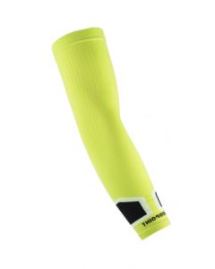 Zero Point Compression 2.0 Arm Sleeves lime