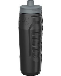 Under Armour Flasche Sideline squeeze black/pitch grey 950ml