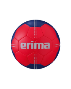 Erima Handball Pure Grip No. 3 Hybrid rot/navy