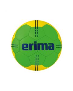 Erima Handball Pure Grip No. 4 green/gelb