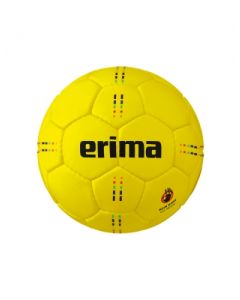 Erima Handball Pure Grip No. 5 Waxfree gelb 